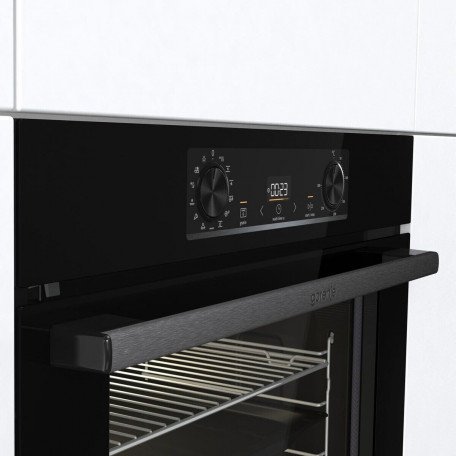 Духовка електрична Gorenje BPS6737E14BG  Фото №1