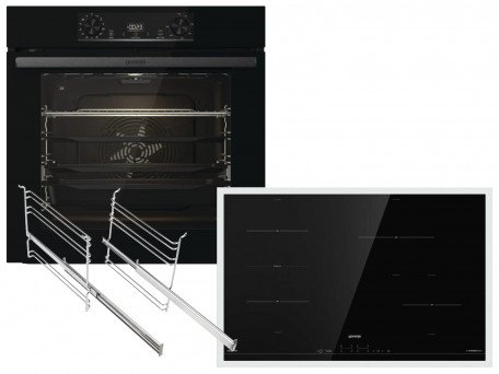 Духовка електрична Gorenje BPS6737E14BG  Фото №2
