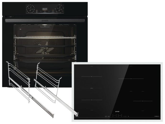 Духовка електрична Gorenje BPS6737E14BG  Фото №2