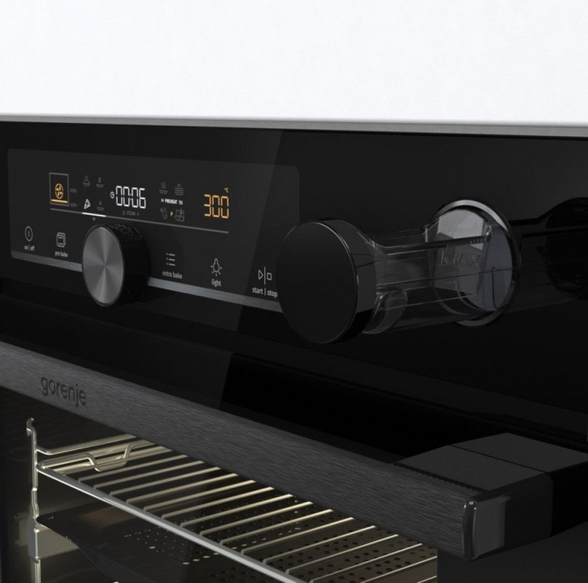 Духовка електрична Gorenje BPSA6747A08BG  Фото №1