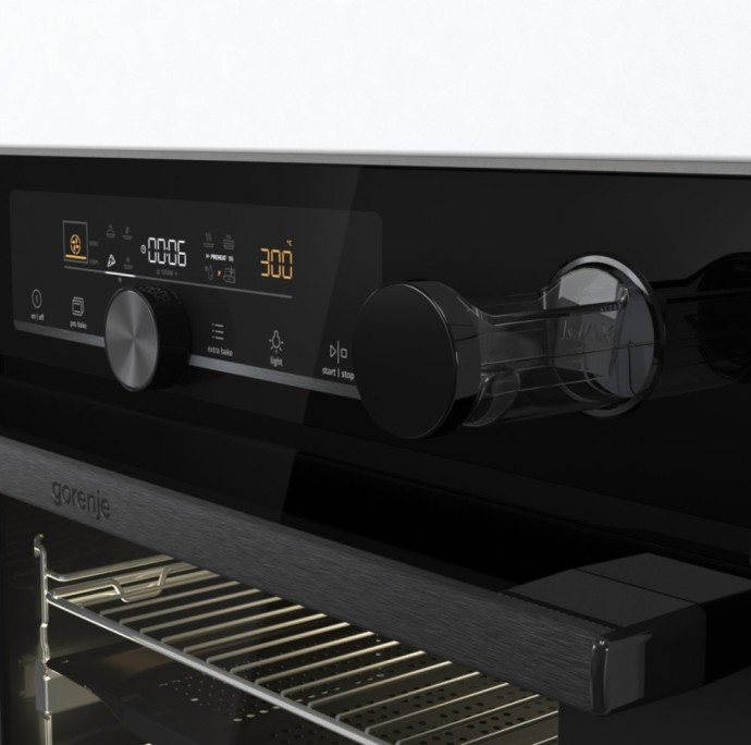 Духовка электрическая Gorenje BPSA6747A08BG  Фото №1