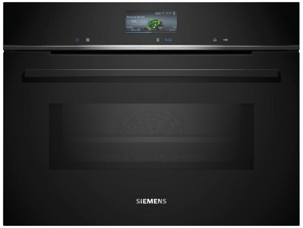 Духовка електрична Siemens CM776G1B1