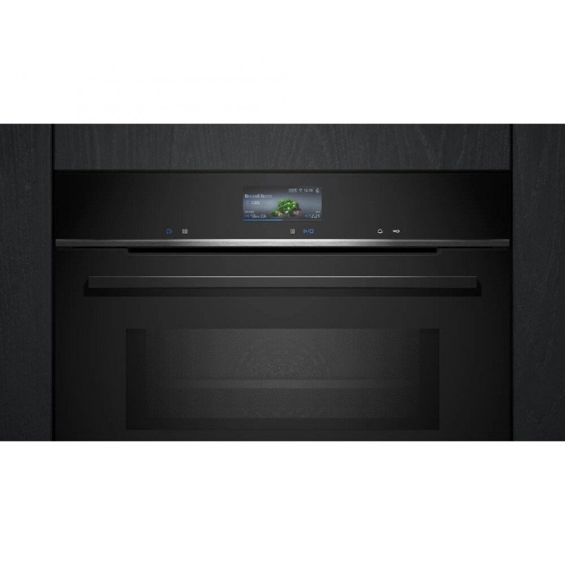 Духовка електрична Siemens CM776G1B1  Фото №0