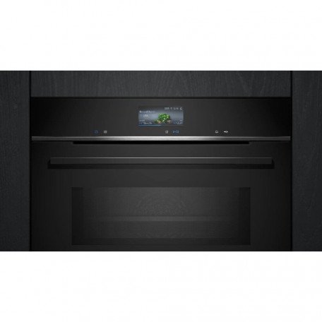Духовка електрична Siemens CM776G1B1  Фото №0