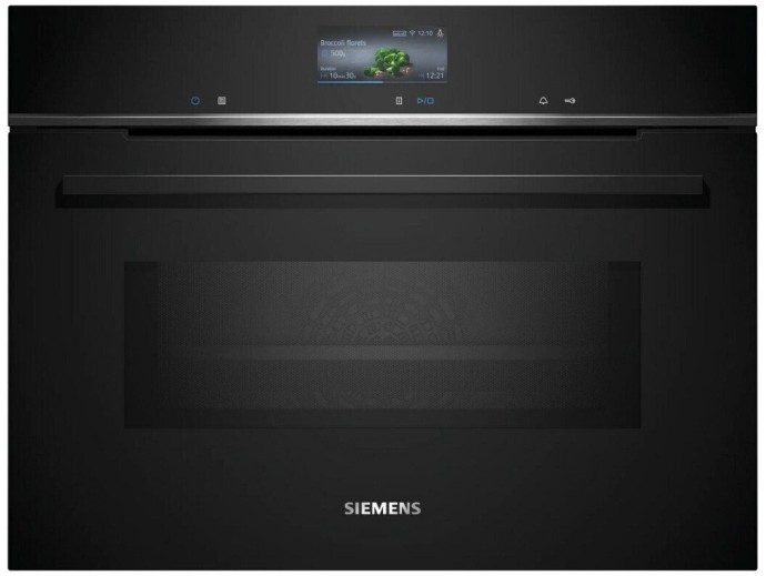 Духовка електрична Siemens CM776G1B1