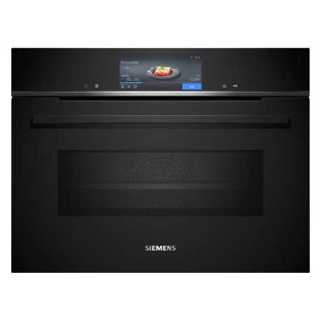 Духовка электрическая Siemens CM778GNB1B