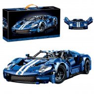 Авто-конструктор LEGO Technic Ford GT 2022