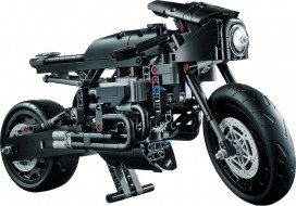 Блоковий конструктор LEGO Technic The Batman Batcycle (42155)