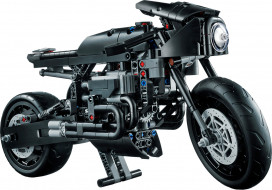 Блоковый конструктор LEGO Technic The Batman Batcycle (42155)