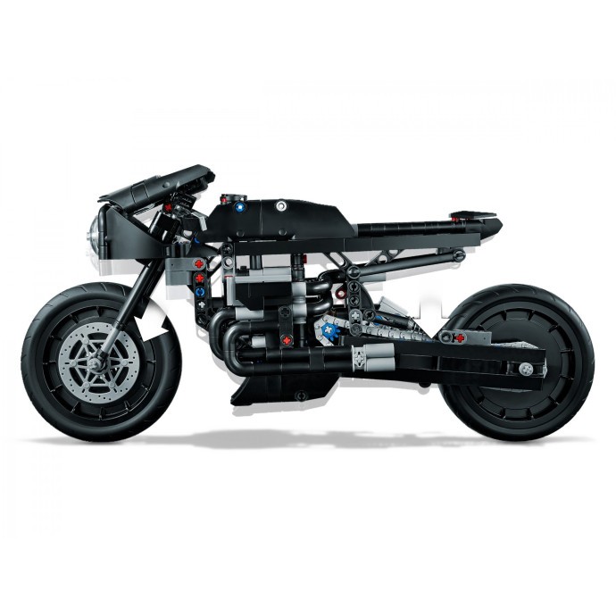 Блоковий конструктор LEGO Technic The Batman Batcycle (42155)  Фото №2