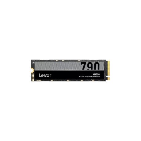 SSD накопитель Lexar NM790 тель Lexar NM790 2TB (LNM790X002T-RNNNG)