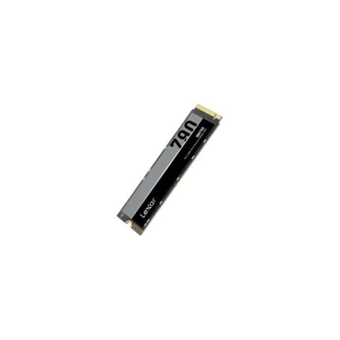 SSD накопичувач Lexar NM790 2 TB (LNM790X002T-RNNNG)  Фото №1