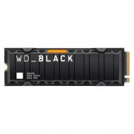 SSD накопичувач WD Black SN850X 2 TB (WDS200T2X0E)