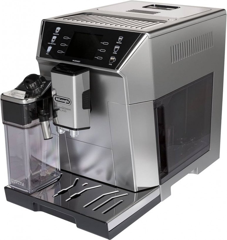 Кофемашина автоматическая Delonghi PrimaDonna Elite ECAM 550.85.MS  Фото №0