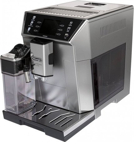 Кофемашина автоматическая Delonghi PrimaDonna Elite ECAM 550.85.MS  Фото №0