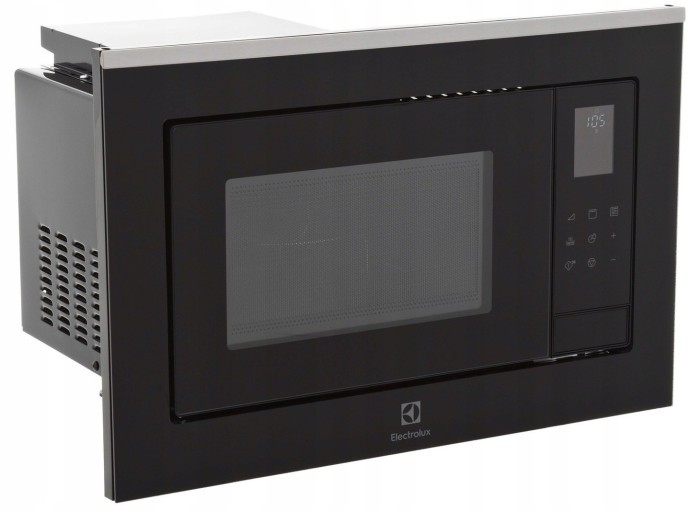Микроволновка с грилем Electrolux LMS4253TMX  Фото №1