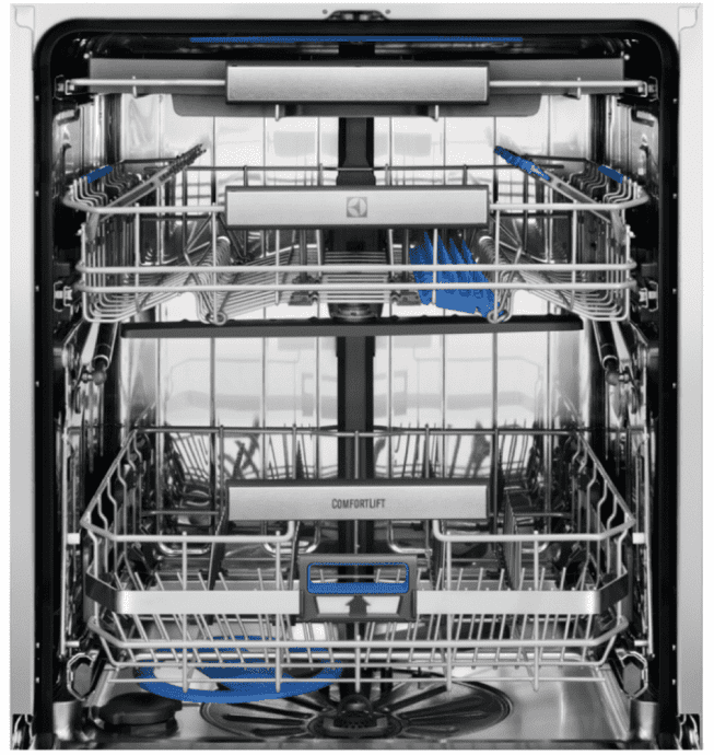 Посудомоечная машина Electrolux KECA7300W  Фото №0