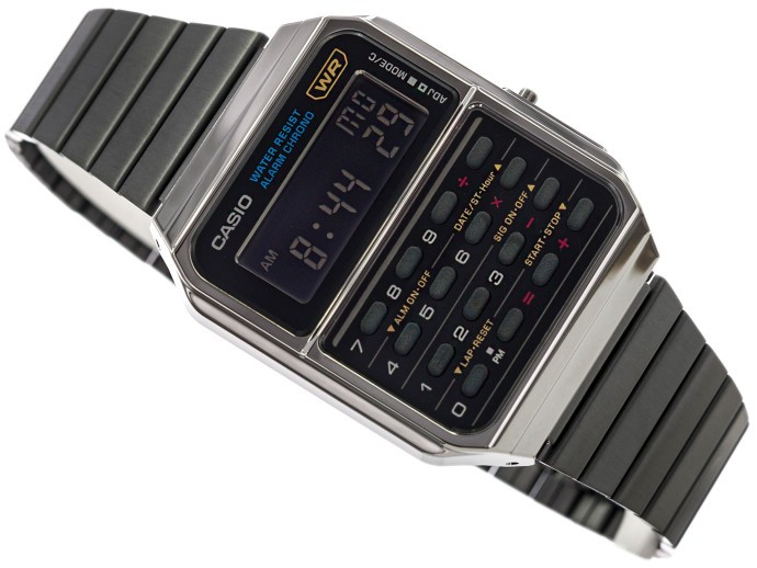 Годинник Casio CA-500WEGG-1BEF  Фото №1