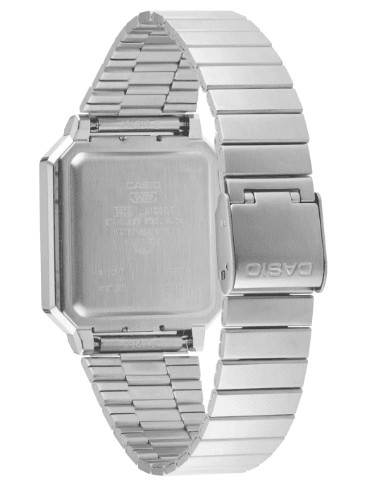 Часы-унисекс Casio A100WE-7BEF  Фото №0
