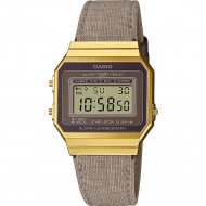 Годинник-унісекс Casio A700WEGL-5AEF