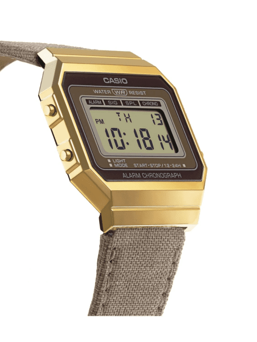 Годинник-унісекс Casio A700WEGL-5AEF  Фото №0