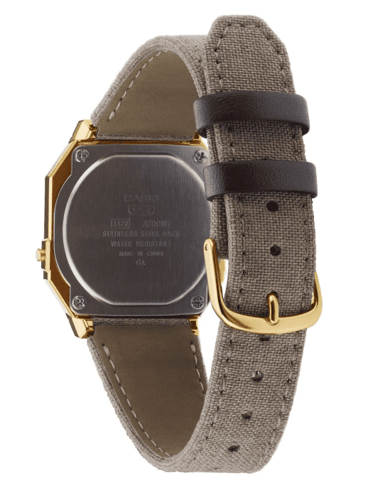 Годинник-унісекс Casio A700WEGL-5AEF  Фото №1
