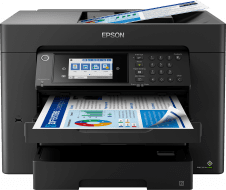 МФУ Epson WorkForce WF-7840DTWF (C11CH67402)