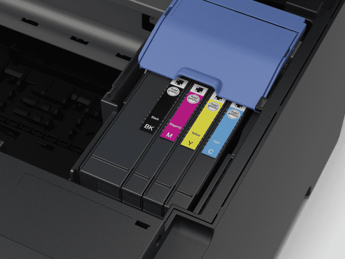 МФУ Epson WorkForce WF-7840DTWF (C11CH67402)  Фото №0