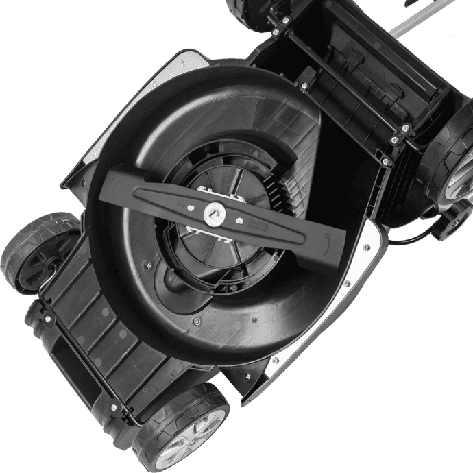 Газонокосилка Makita ELM3720  Фото №2