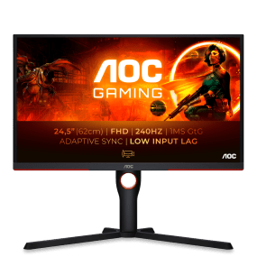 Монітор AOC 25G3ZM/BK
