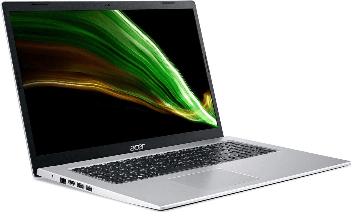 Ноутбук Acer Aspire 3 A317-53-535A (NX.AD0EG.009)  Фото №0
