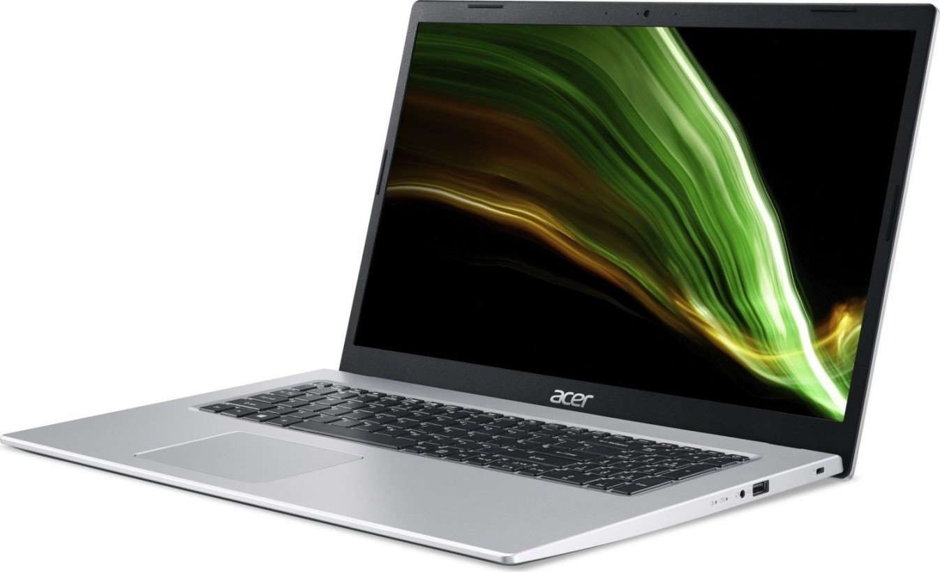 Ноутбук Acer Aspire 3 A317-53-535A (NX.AD0EG.009)  Фото №1
