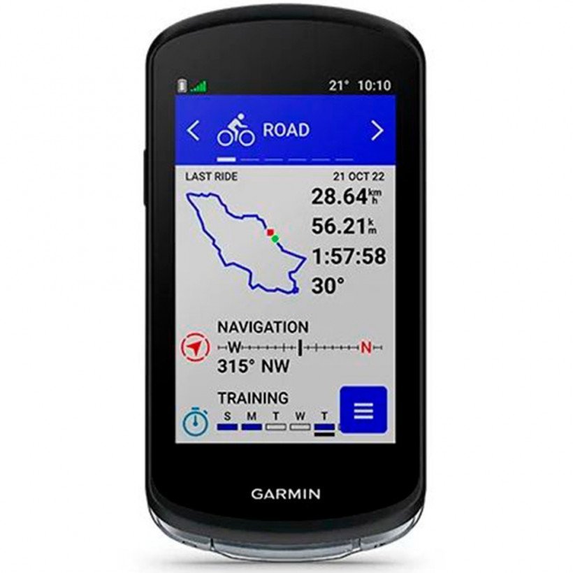 Навігатор для велосипеда Garmin Edge 1040 (010-02503-01)