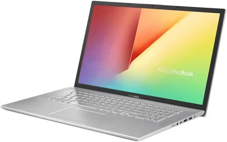 Ноутбук Asus VivoBook 17 F712EA-BX572W 8/512 Gb Pentium Gold 7505  Фото №1