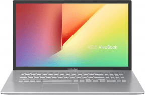 Ноутбук Asus VivoBook 17 F712EA-BX572W 8/512 Gb Pentium Gold 7505