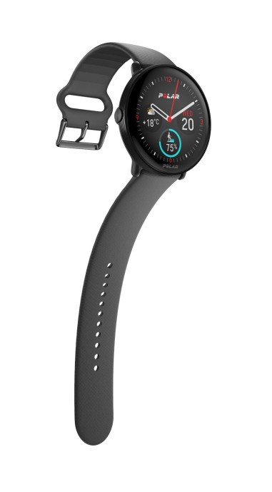 Спортивний годинник Polar Ignite 3 Night Black (900106234)  Фото №2