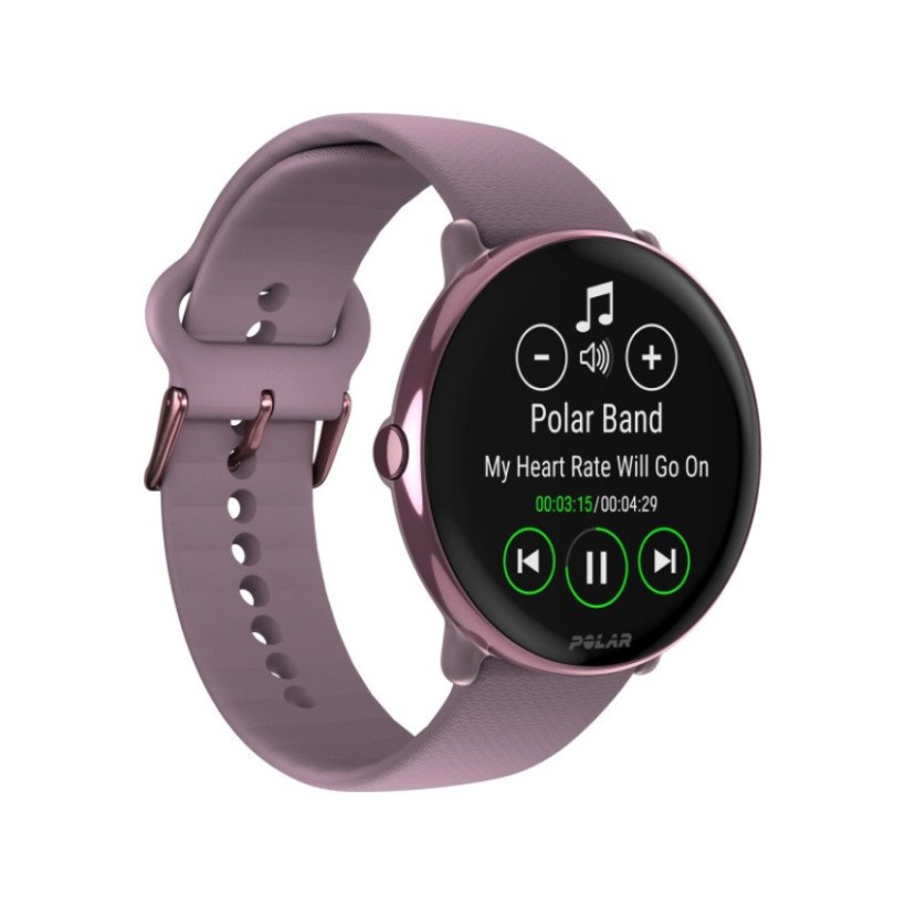 Спортивний годинник Polar Ignite 3 Purple Dusk (900106238)  Фото №1