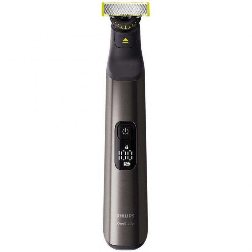 Тример для бороди та вусів Philips OneBlade QP6651/30  Фото №2