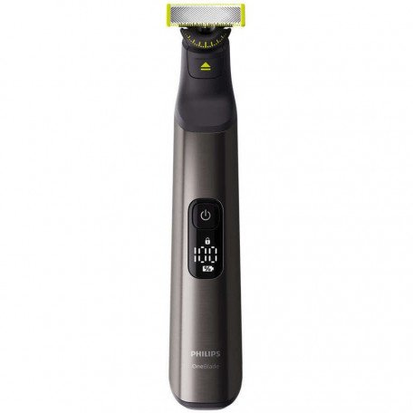 Тример для бороди та вусів Philips OneBlade QP6651/30  Фото №2