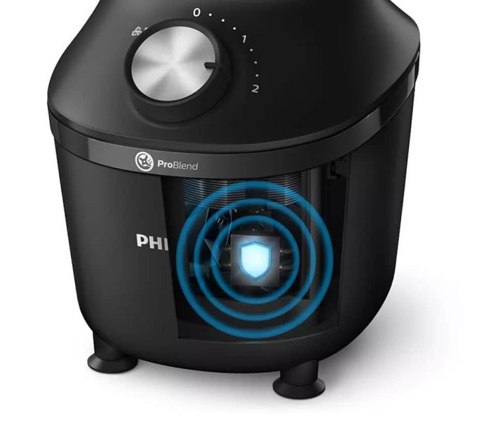 Блендер стаціонарний Philips HR2191/01  Фото №1