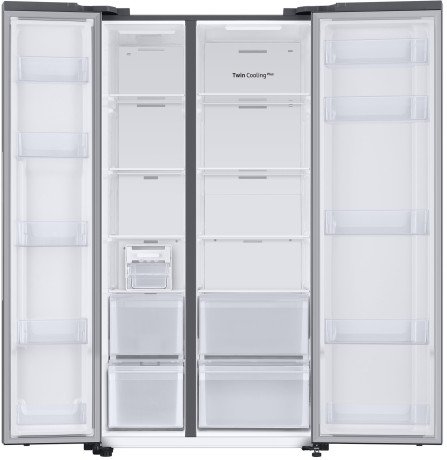 Холодильник с морозильной камерой Samsung RS66A8100S9  Фото №1