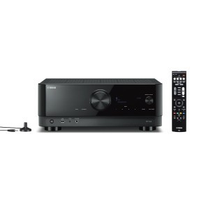 Мультимедийный AV-ресивер Yamaha RX-V4A