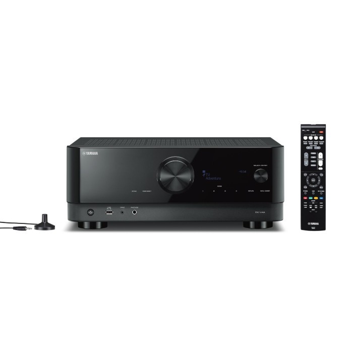 Мультимедійний AV-ресивер Yamaha RX-V4A