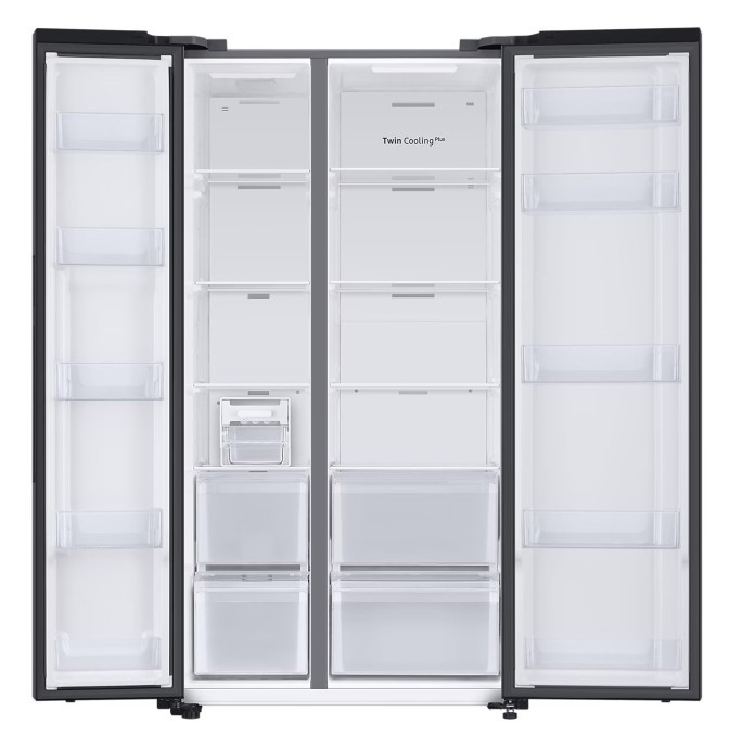 Холодильник з морозильною камерою Samsung RS66A8100B1  Фото №2
