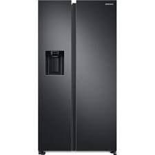 Холодильник з морозильною камерою Samsung RS68A8820B1