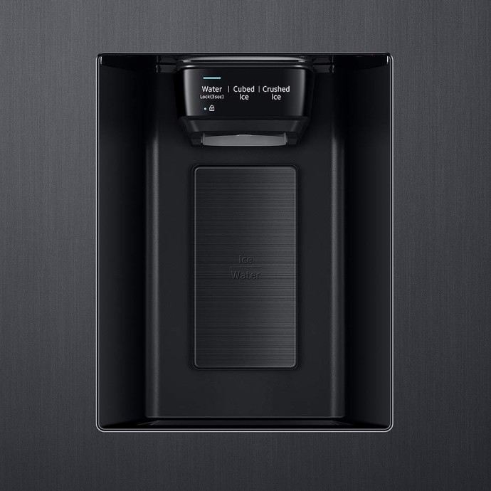 Холодильник с морозильной камерой Samsung RS68A8820B1  Фото №2