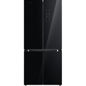 Холодильник з морозильною камерою Toshiba GR-RF610WE-PGS(22)