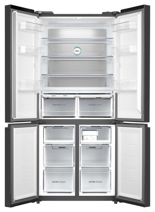 Холодильник з морозильною камерою Toshiba GR-RF610WE-PGS(22)  Фото №0