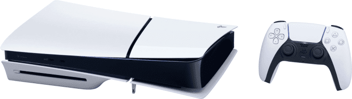 Стаціонарна ігрова приставка Sony PlayStation 5 Slim Digital Edition 1TB + DualSense Wireless Controller (1000042065)  Фото №0