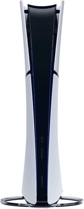 Стаціонарна ігрова приставка Sony PlayStation 5 Slim Digital Edition 1TB + DualSense Wireless Controller (1000042065)  Фото №1
